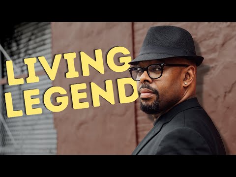 The Most Interesting Man In Jazz