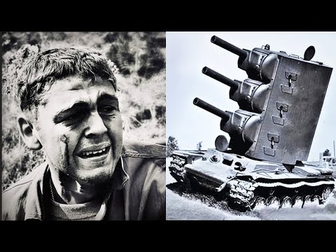 The Horror of the KV-2 Tank Crew – The Hell No One Talks About!