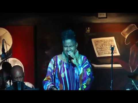 Oh Brother - Ruth Osman & The Love Warriors (live at Kaiso Blues Cafe)