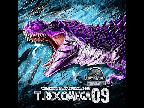 Jurassic World: The Game // Episodio 28:  Omega 09