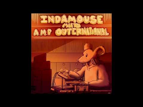 Amp Outernational feat I-Mitri - STR8 To Jah (Indamouse Remix)