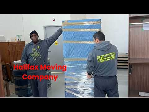 Videos from Get Movers Halifax NS