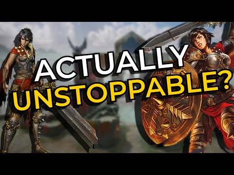 Bellona Is ACTUALLY Broken in Smite 2!