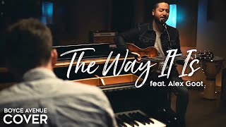 The Way It Is - Bruce Hornsby (Boyce Avenue ft. Alex Goot piano acoustic cover) on Spotify &amp; Apple