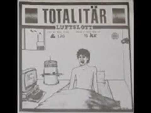 TOTALITÄR - Luftslott EP (1987)