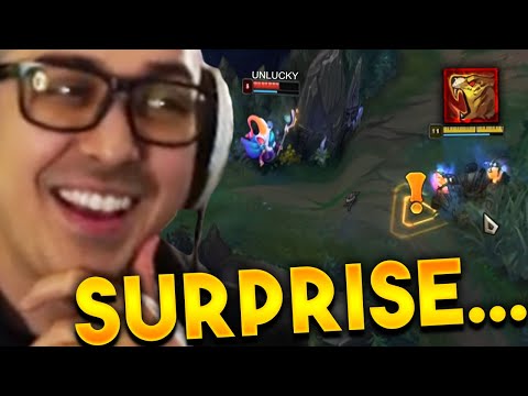 SURPRISE... THE TIGER DYR IS BACK @trick