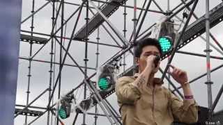 150906 난지도 썸데이 페스티벌_김필(Feel Kim)_True Love[직캠]