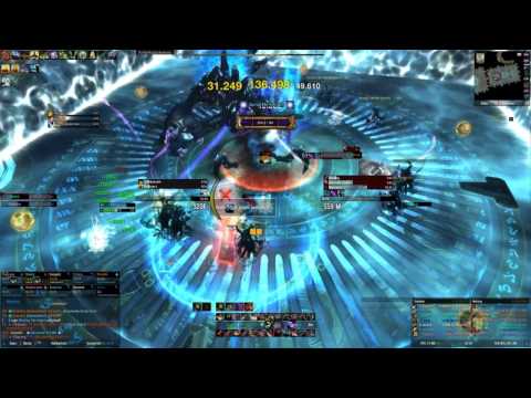 Praesidio vs. Norushen 10 Man Heroic (Rogue POV)