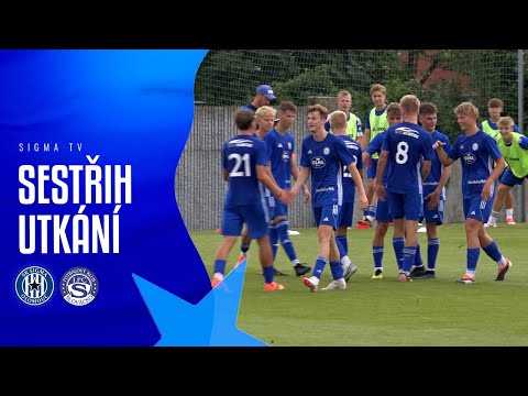 Příprava, SK Sigma Olomouc U19 - 1. FC Slovácko U19 6:0