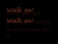 U2-Walk On (Lyrics) 