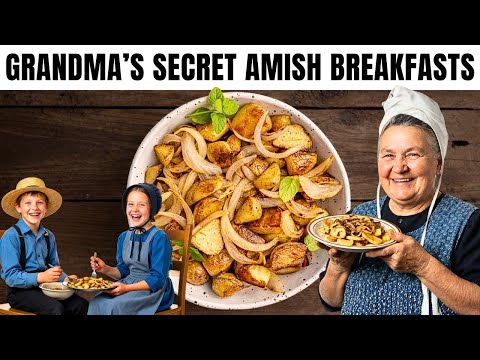 20 Old-Fashioned Amish Breakfasts You Can Make Right Now!