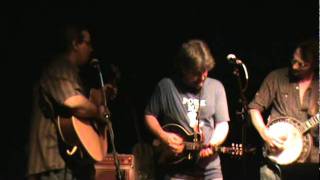 Desperation String Band - White Freightliner Blues