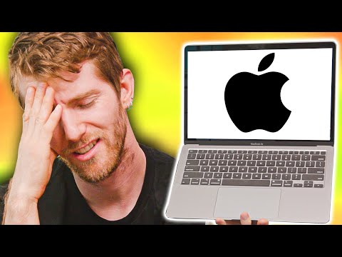 External Review Video 5hMie-xZFzQ for Apple MacBook Air Laptop (2020)