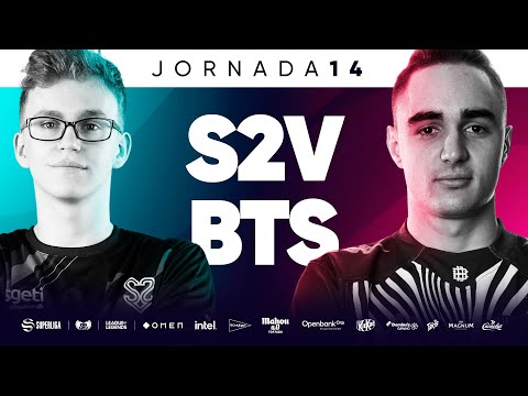 S2V ESPORTS VS CREAM REAL BETIS - JORNADA 14 - SUPERLIGA - VERANO 2021 - LEAGUE OF LEGENDS