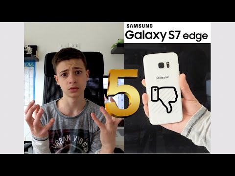 5 Dinge die uns am S7/Edge nicht gefallen! (mit Tobske)