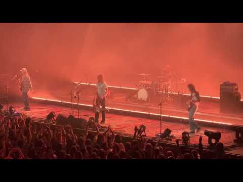 The Backseat Lovers - Sinking Ship - Live at HISTORY in Toronto on 6/3/23