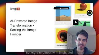AI-Powered Image Transformation: Scaling the Image Frontier - iJS Expo 2023 - Luis Ball