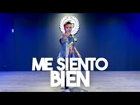 ME SIENTO BIEN by Wisin, Chimbala, Los Legendarios | Zumba | Reggaeton