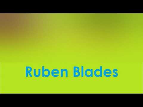 Videoclip de Chilam Balam (Album Version) — Rubén Blades
