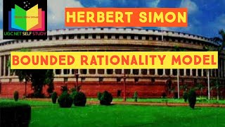 Herbert Simon, Bounded Rationality model of decision making,Types of rationality