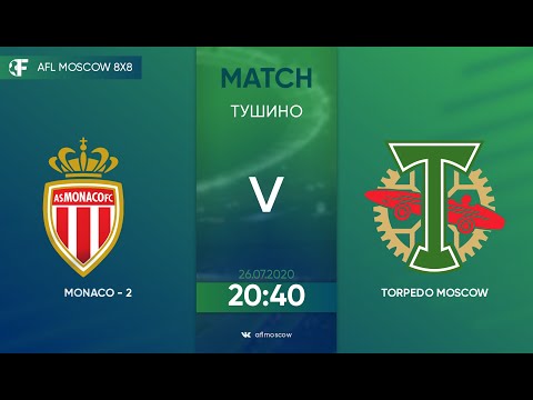 AFL20. Euroleague B1. Day 4. Monaco-2 - Torpedo Moscow