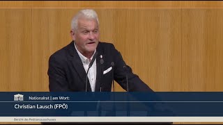 Christian Lausch - Keine Zustimmung zum WHO-Pandemievertrag - Petition - 19.11.2025