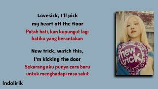 Download lagu new trick - ROSÉ | Lirik Terjemahan Indonesia  mp3