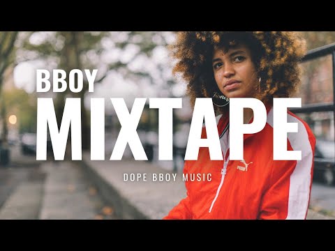 Bboy Music / Dj Igorskee - Another Dope Mix / Bboy Mixtape