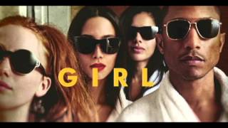 Lost Queen  - Pharell Williams Music Preview