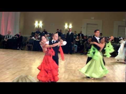 Dennis Matveev and Valerie Dubinsky. IGB, July 2011. Standard.