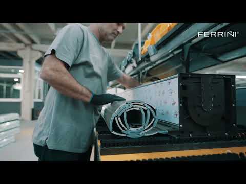 SKS Ferrini Panjur Üretim Montaj Fabrikası