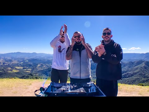 Tough Art B2B Deeft - mountain vibes tech house mix