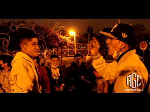 FINAL INCA RAP🔥👌 CAMARENA VS MAPE 🔥 #AGCP