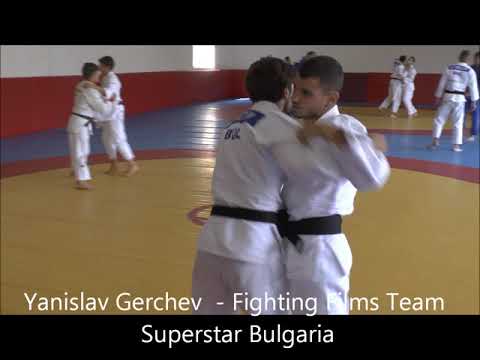 Yanislav Gerchev - Fighting Films Team Superstar Bulgaria