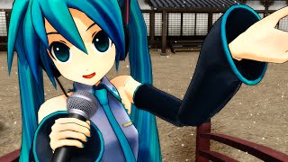 冬紅葉(feat. 初音ミク)