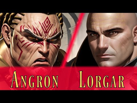 🎙️ ANGRON & LORGAR - (Excerpt from ‘BETRAYER’) 🎙️