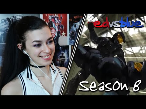 THE BEST EPISODE EVER... | Red vs. Blue Reaction | Season 8 | EP 7-13