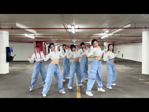 Left right by XG- Dance cover