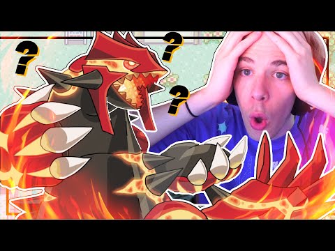 Pokémon RO MEGALOCKE Ep.33 - SUPER EPIC PRIMARY GROUDON