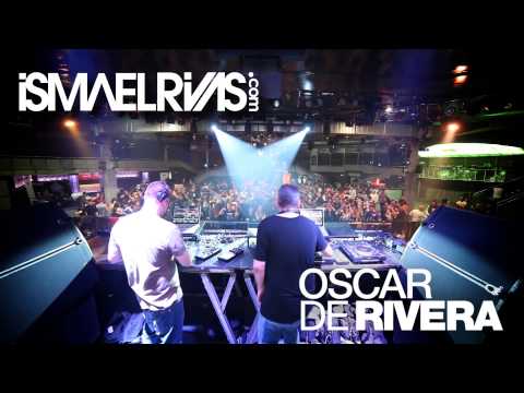 Oscar de Rivera & Ismael Rivas @ Stereo On tour - La Riviera  02MAR2013