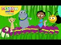 Episode 48: Don't Eat The Candy! | Full Episode of Akili and Me | Learning videos for kids