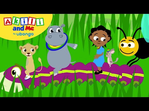 Episode 48: Don't Eat The Candy! | Full Episode of Akili and Me | Learning videos for kids