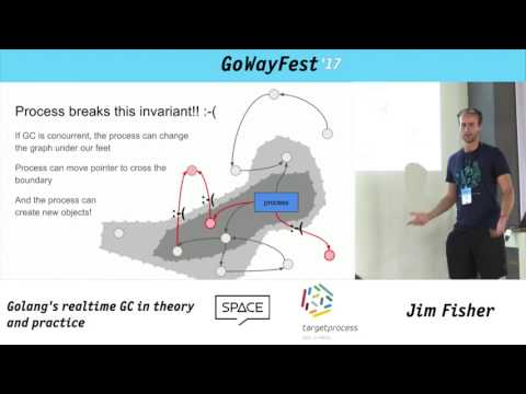 GoWayFest 2017 - Will Sewell & Jim Fisher - Golang's Realtime GC in Theory and Practice