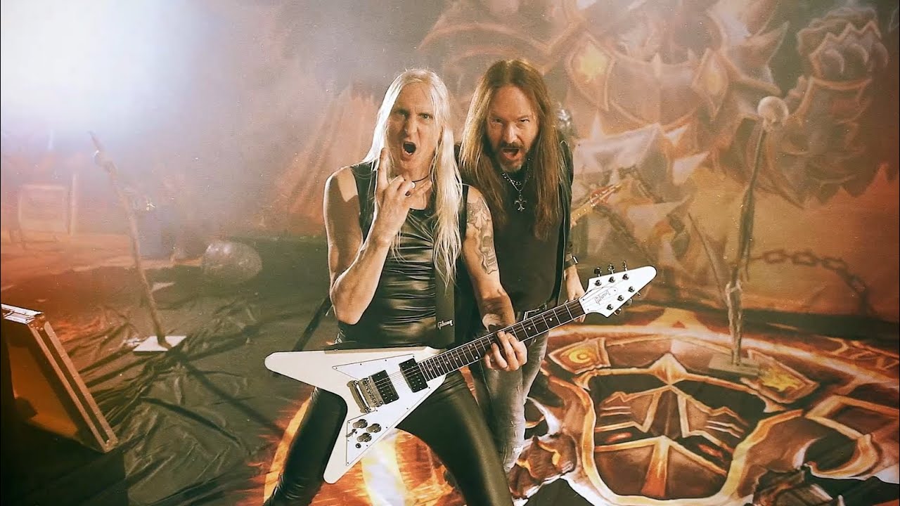 Hammerfall — Brotherhood