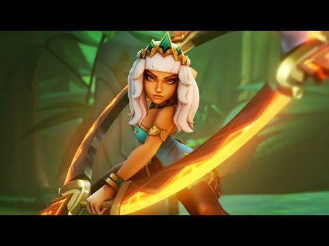Qiyana: Gebieterin der Elemente | Champion-Trailer