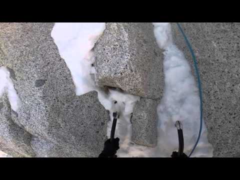 clean climb monte nero parte 1