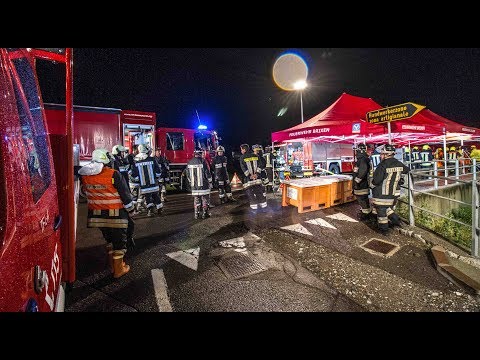 A7 - Gefahrguteinsatz in Feldthurns (25.06.2017)