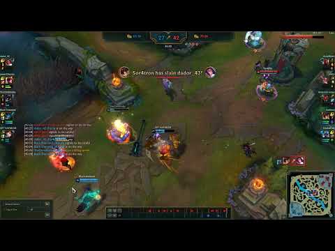 ziggs pentakill