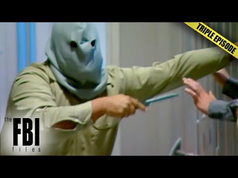 Inside the Mind of the Military-Precision Bank Robber | The FBI Files