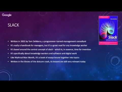 Software Retrospectives: The Mythical Man Month and Slack